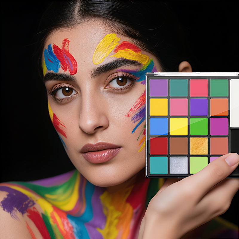Ensemble de peinture pour le v - Body Paint Sfx avis et prix