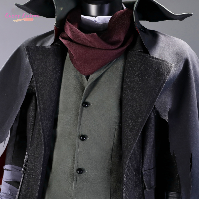 Gehrman – Costume de Cosplay,  - Bloodborne Cosplay Prop avis et prix