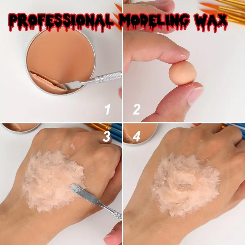 Maquillage d'effets spéciaux r - Body Paint Sfx avis et prix