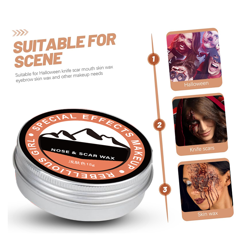 Maquillage d'effets spéciaux r - Body Paint Sfx avis et prix