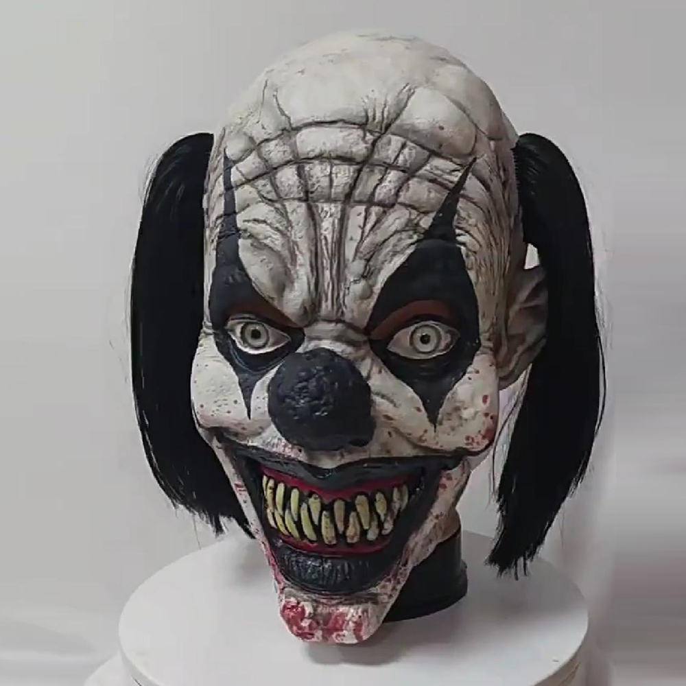 Masque de Clown sourire effray - Briar Cosplay Prop avis et prix
