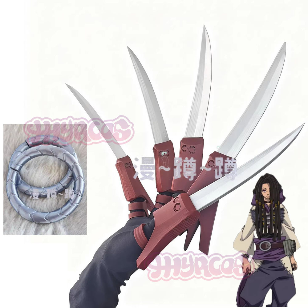 Accessoires de cosplay Gachiak - Cosplay Prop 3D Print avis et prix