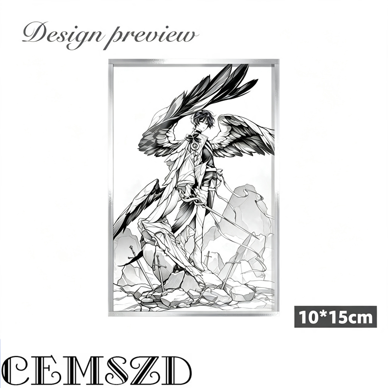 [Édition limitée] Jeu Gneshin  - Acrylic Cosplay Prop avis et prix