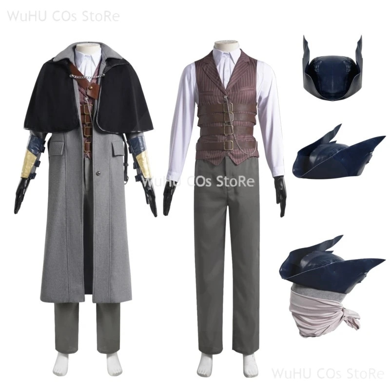 Costume de Cosplay de jeu Bloo - Bloodborne Cosplay Prop avis et prix
