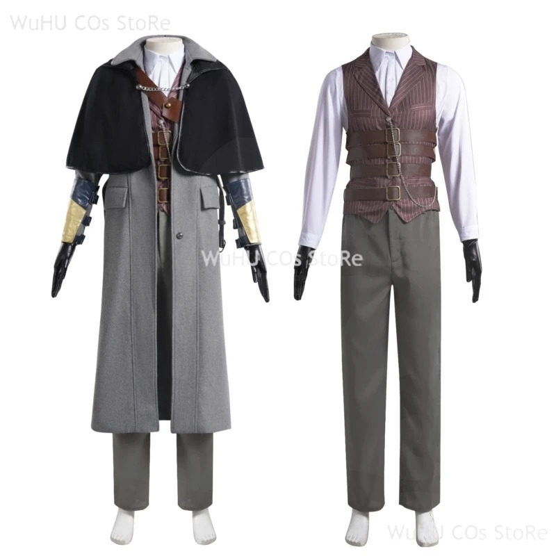 Costume de Cosplay de jeu Bloo - Bloodborne Cosplay Prop avis et prix