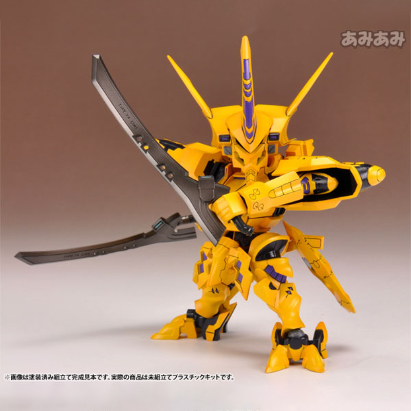 Vente Flash : Figurine d'Actio - Kotobukiya Muv-Luv avis et prix