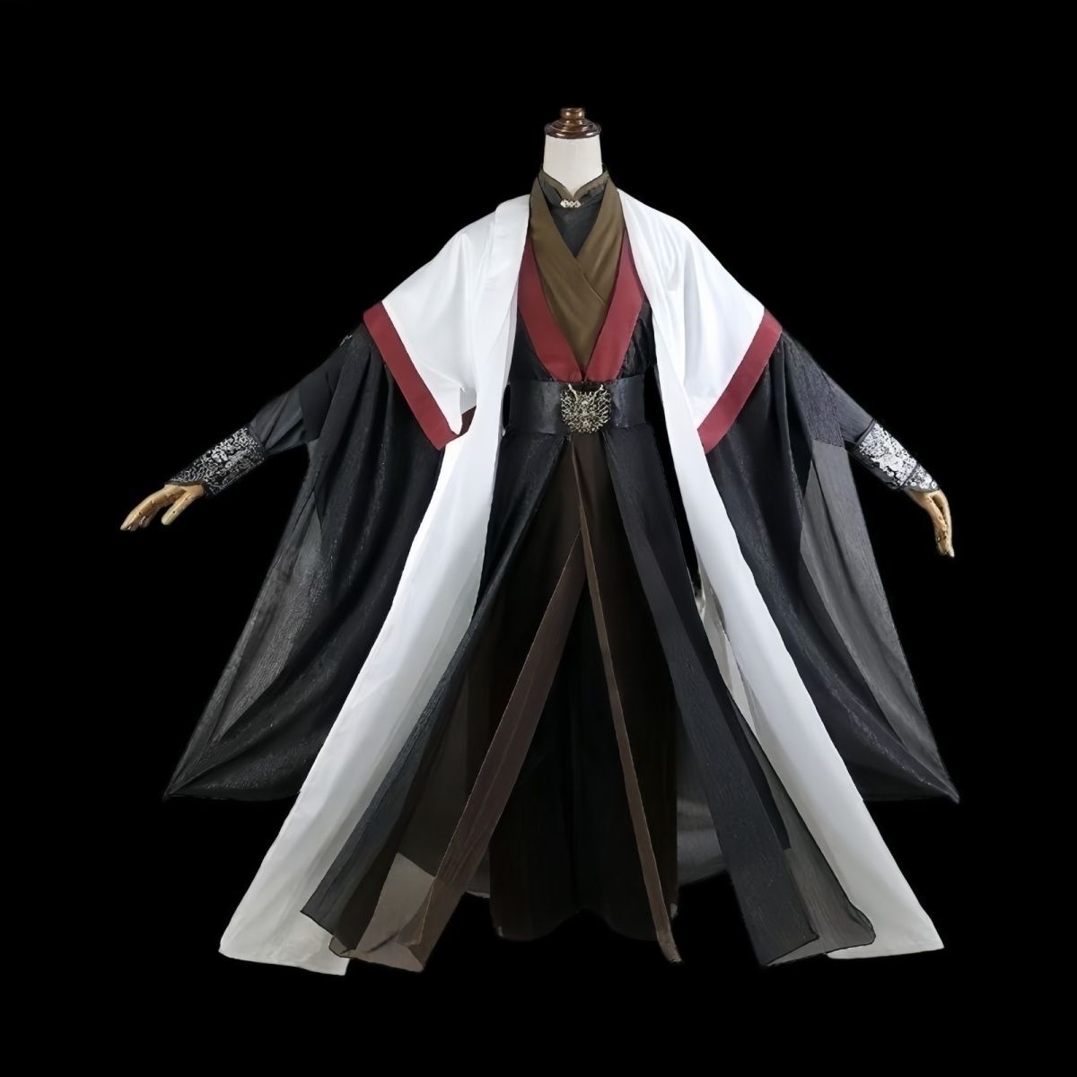 Costume de Cosplay Anime Luo B - Anime Cosplay Prop avis et prix