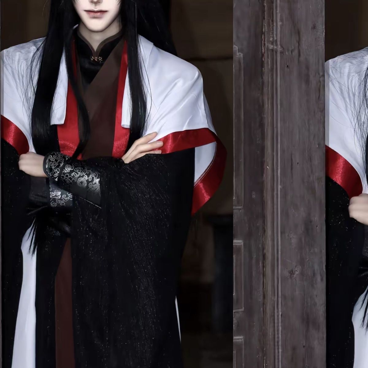 Costume de Cosplay Anime Luo B - Anime Cosplay Prop avis et prix