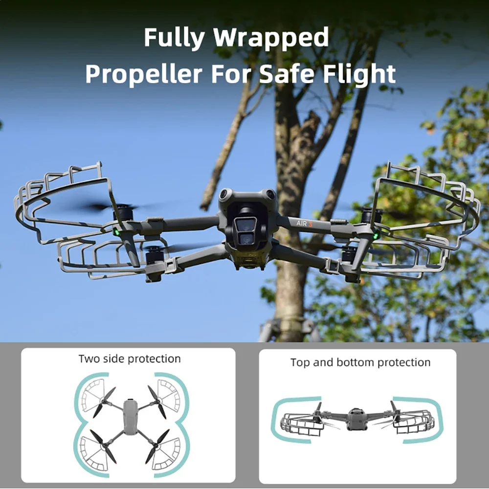 Garde-hélice pour DJI Air 3S/A - Ekko Cosplay Prop avis et prix