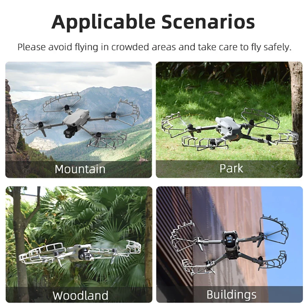 Garde-hélice pour DJI Air 3S/A - Ekko Cosplay Prop avis et prix
