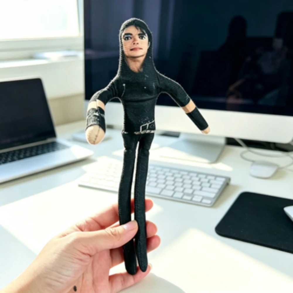 Figurine articulée en peluche  - Prop De Cosplay avis et prix