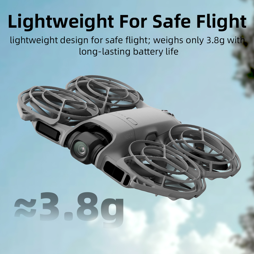Hélice pour DJI Neo 2, lames d - Ekko Cosplay Prop avis et prix
