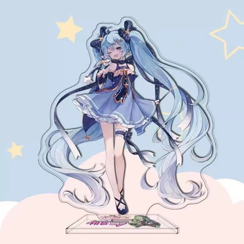 Figurine acrylique Hatsune Mik - Anime Cosplay Prop avis et prix