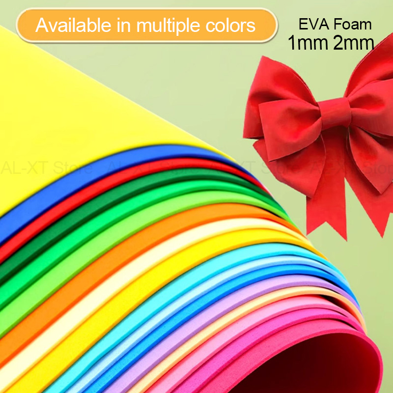 Panneau de mousse Eva coloré é - Cosplay Props Eva Foam avis et prix