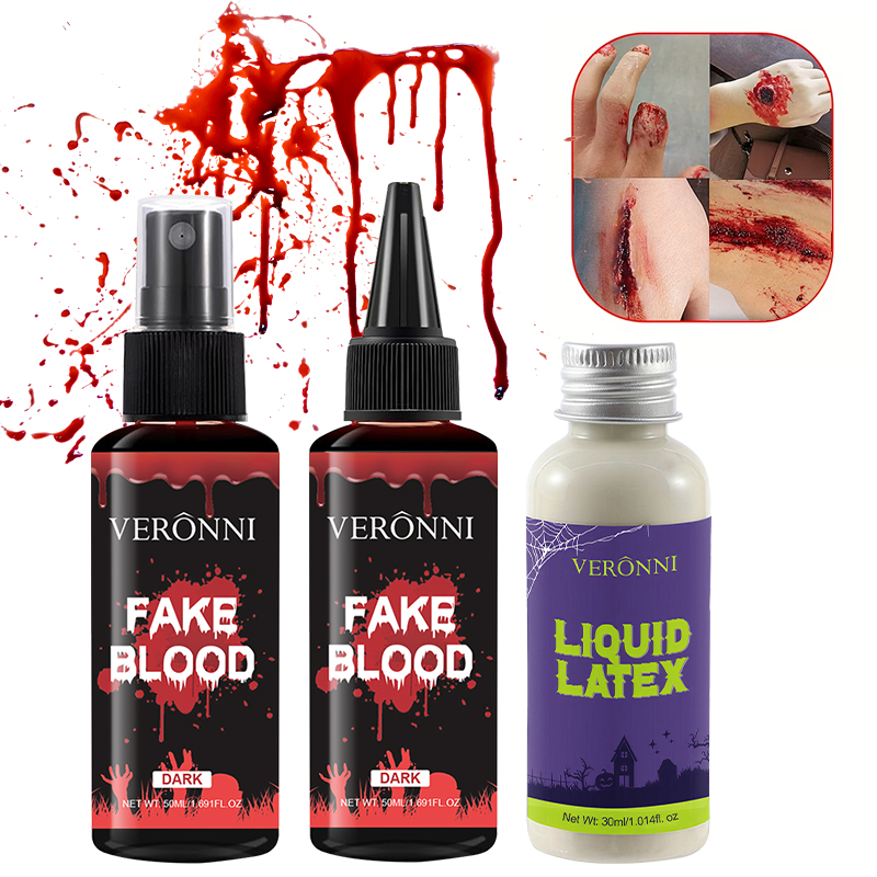Spray de sang artificiel pour  - Body Paint Sfx avis et prix