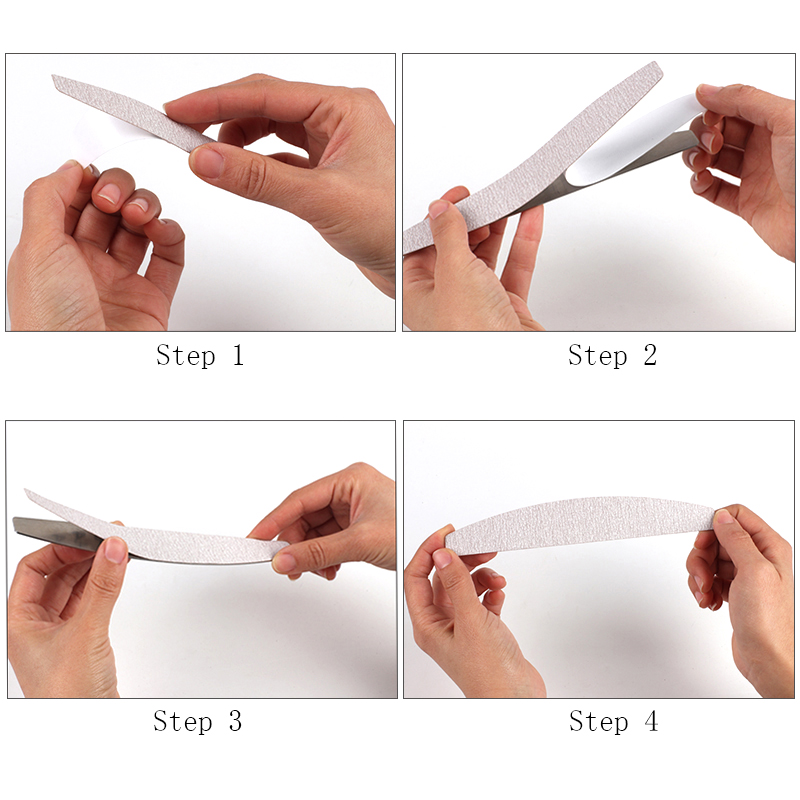 Base de lime à ongles en métal - Eva Foam Sheet avis et prix