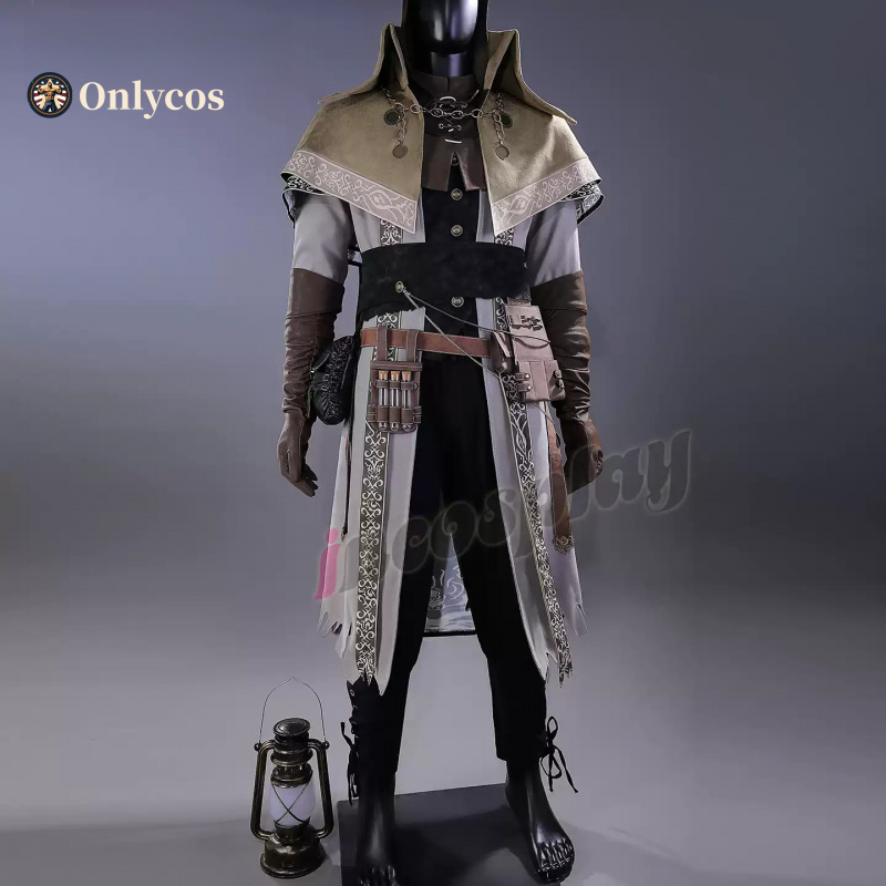 Costume de Cosplay Prospector  - Bloodborne Cosplay Prop avis et prix