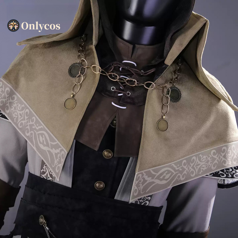 Costume de Cosplay Prospector  - Bloodborne Cosplay Prop avis et prix