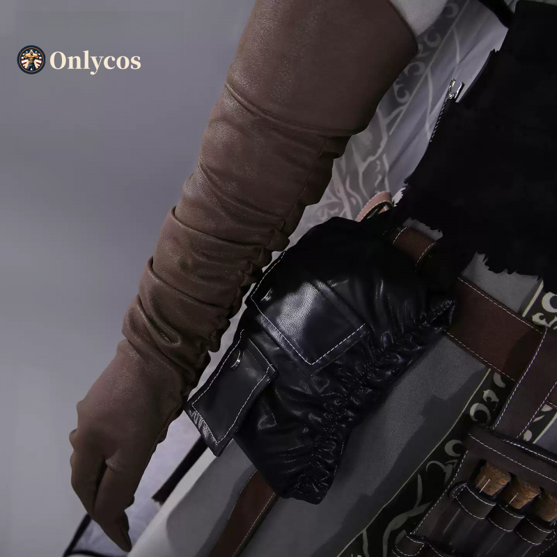 Costume de Cosplay Prospector  - Bloodborne Cosplay Prop avis et prix