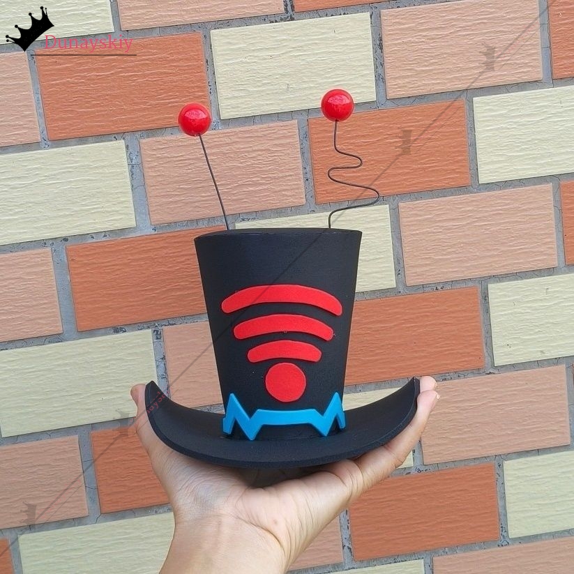 Uniforme de Cosplay Vox d'hôte - Cosplay Prop 3D Print avis et prix