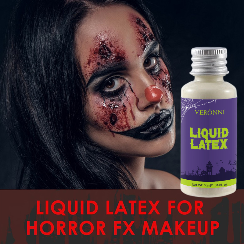 Maquillage en Latex liquide à  - Body Paint Sfx avis et prix