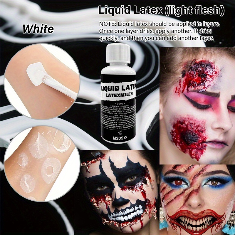 Kit de maquillage SFX d'Hallow - Body Paint Sfx avis et prix