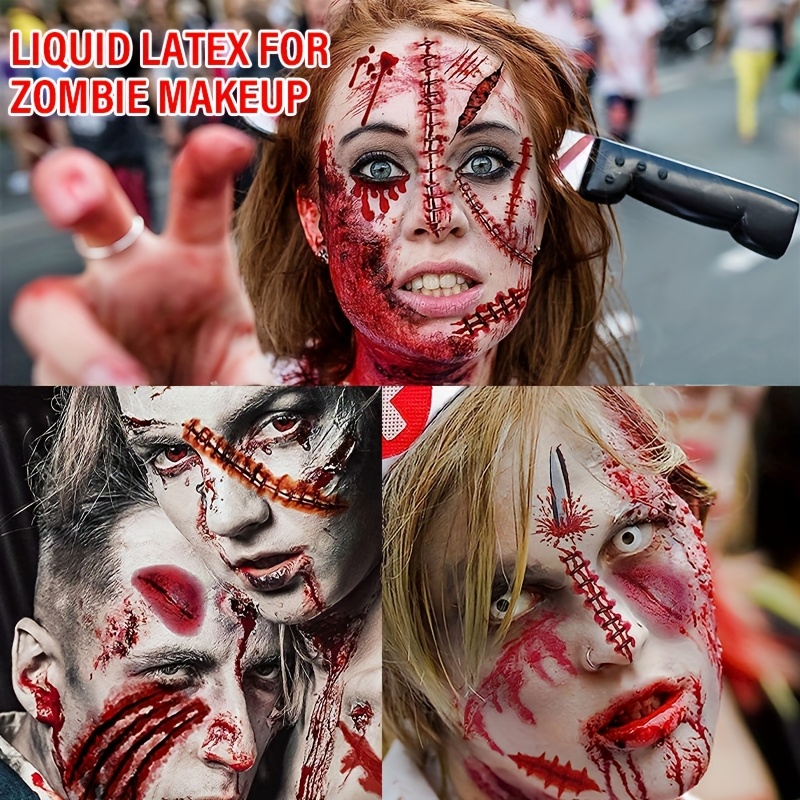 Kit de maquillage SFX d'Hallow - Body Paint Sfx avis et prix