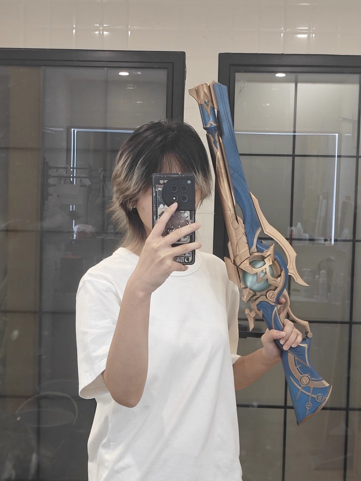 Réplique d'arme Anaxagoras 80C - Anaxa Cosplay Prop avis et prix