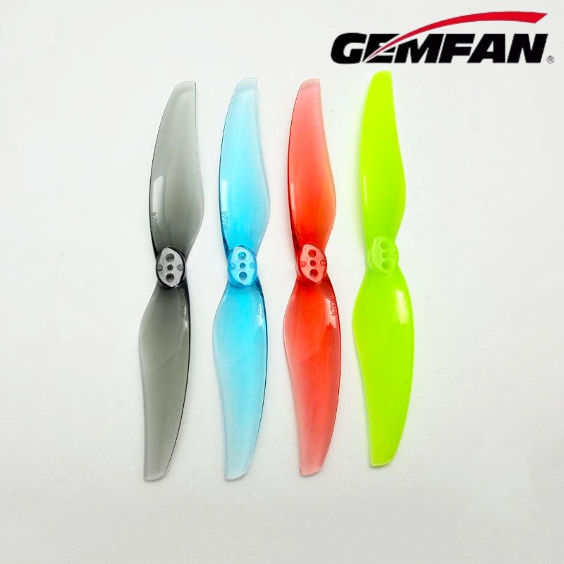 4 paires d'hélices Gemfan Hurr - Ekko Cosplay Prop avis et prix