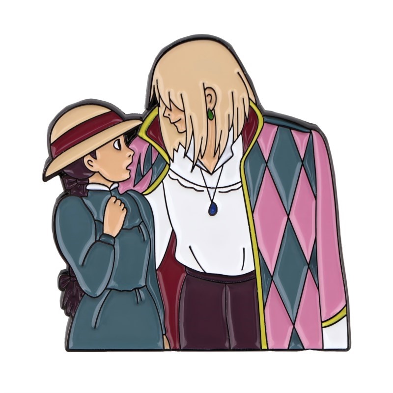 A HEART'S A HEAVY BURDEN Pin's - Cosplay Flame Prop avis et prix
