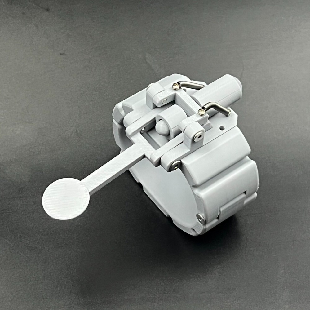 Lanceur d'araignées imprimé en - Cosplay Prop 3D Print avis et prix