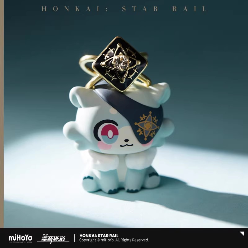 Bague Anaxa Officielle miHoYo  - Anaxa Cosplay Prop avis et prix