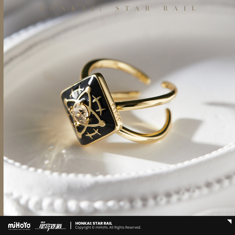 Bague Thème Anaxa de la Série  - Anaxa Cosplay Prop avis et prix