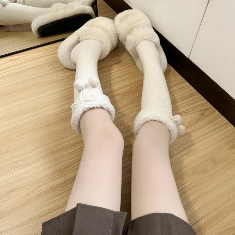 Chaussettes longues au-dessus  - Thermoplastic Pellet avis et prix
