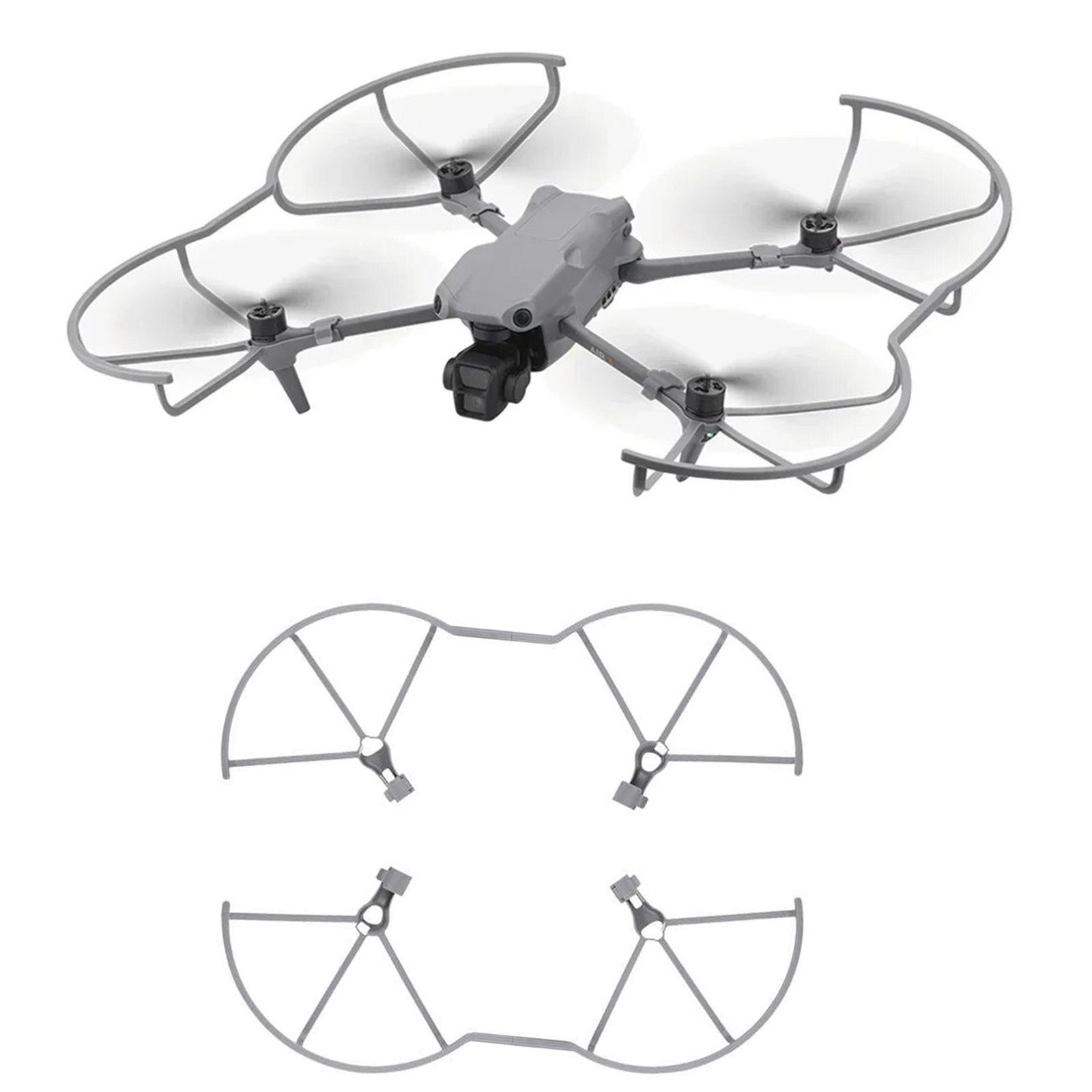 Protection d'hélices pour dron - Ekko Cosplay Prop avis et prix