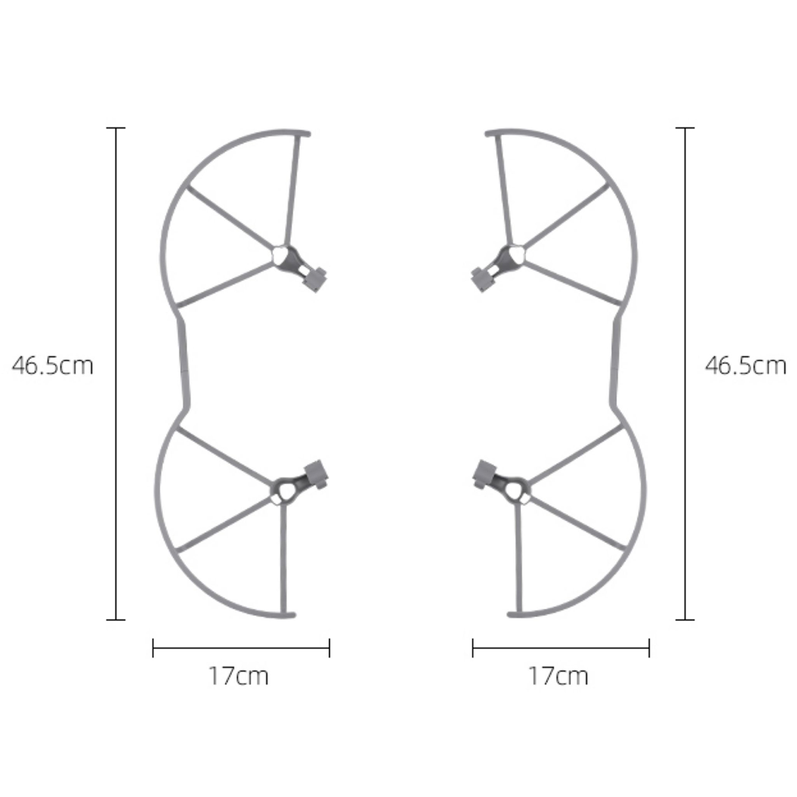 Protection d'hélices pour dron - Ekko Cosplay Prop avis et prix