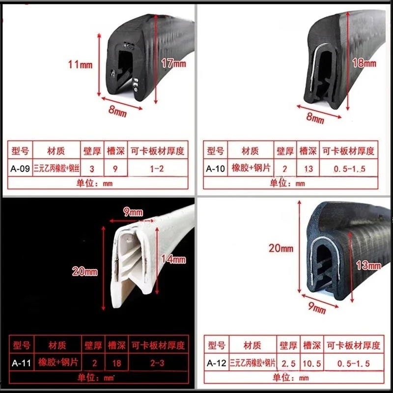 Bande d'étanchéité en forme de - Eva Foam Sheet avis et prix