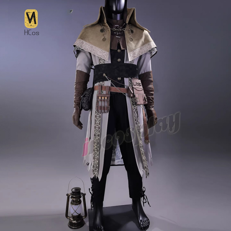 HCos – ensemble de prospecteur - Bloodborne Cosplay Prop avis et prix