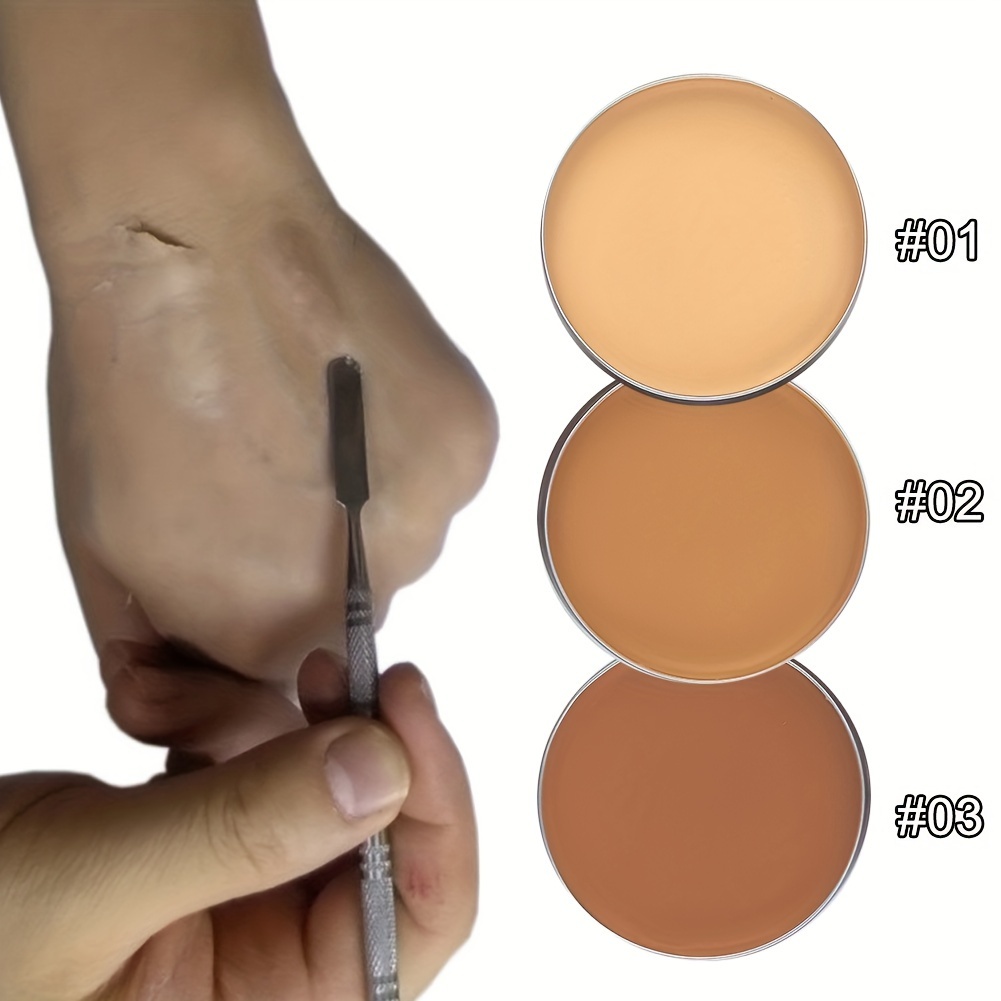 Cire à cicatrices pour Hallowe - Body Paint Sfx avis et prix