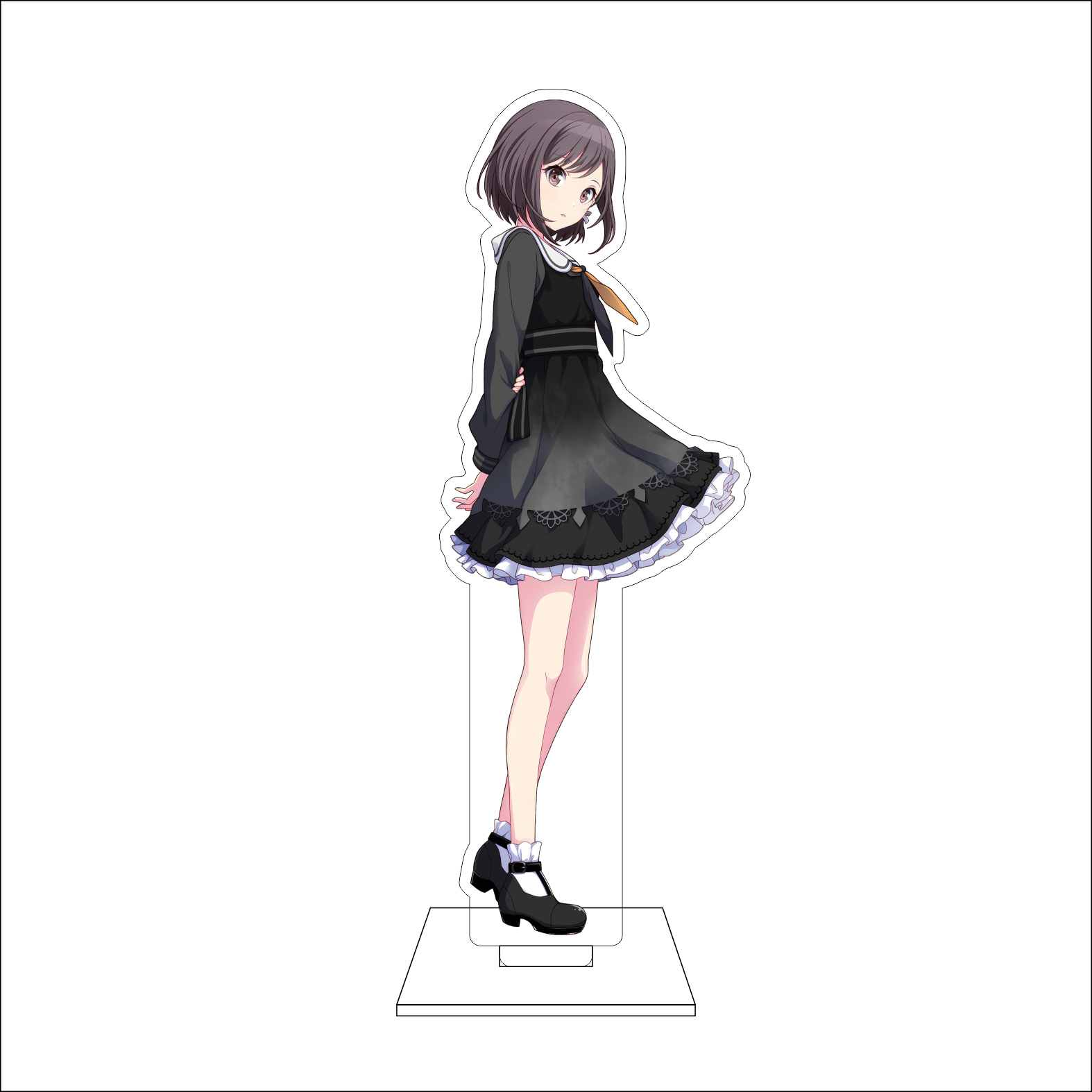 Anime de 16 cm ‌ Project SEKAI - Anime Cosplay Prop avis et prix