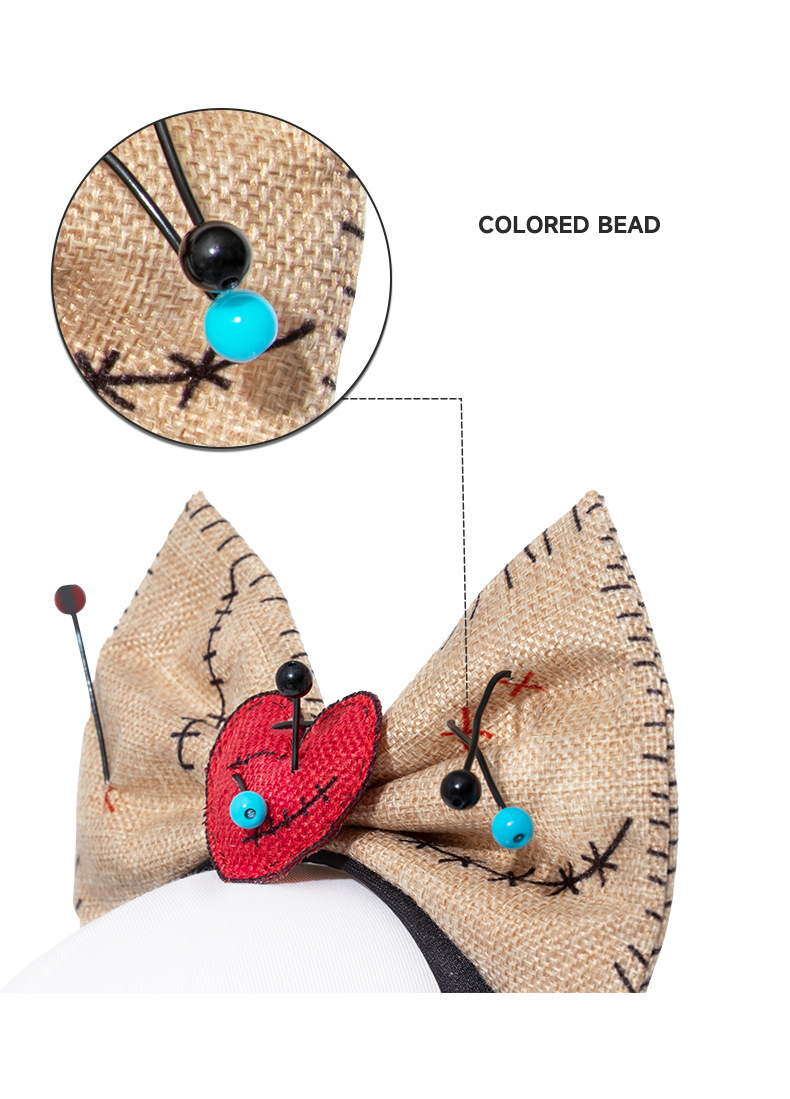 Bandeau et collier de cosplay  - Voodoo Cosplay And Prop avis et prix