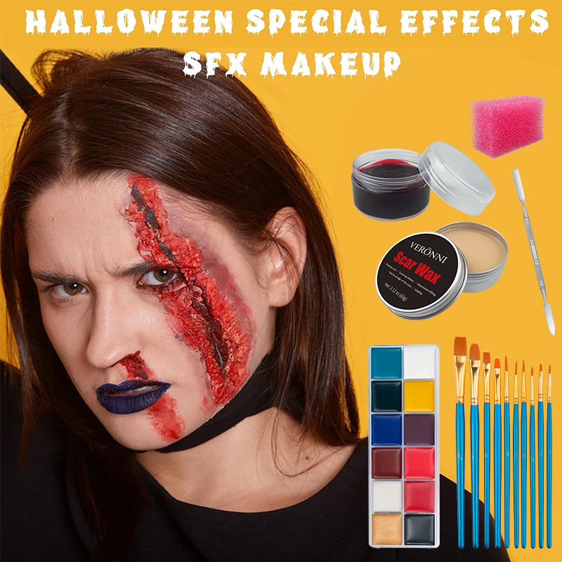Kit de maquillage SFX, peintur - Body Paint Sfx avis et prix