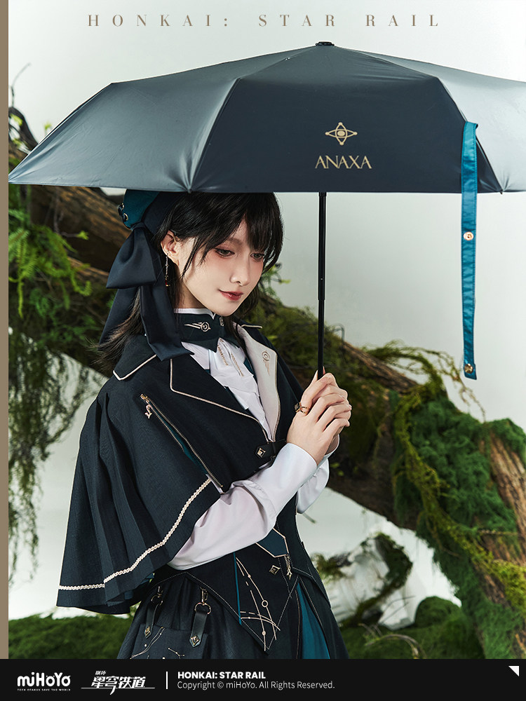 Parapluie pliable authentique  - Anaxa Cosplay Prop avis et prix