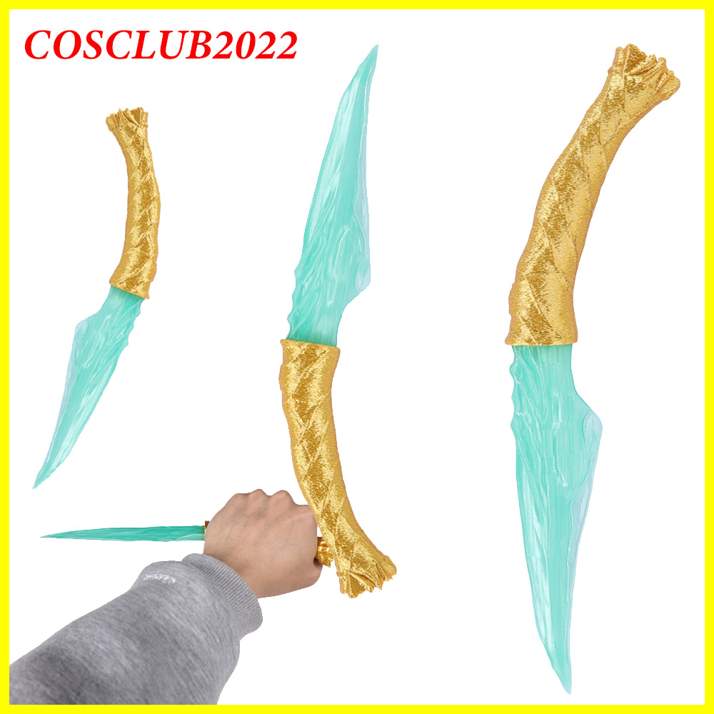 Couteau de cosplay Avatar, acc - Cosplay Fire Prop avis et prix