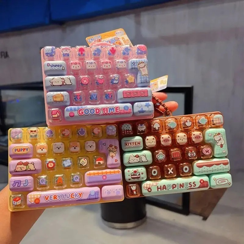 En stock : Porte-clés clavier  - Cosplay Fire Prop avis et prix