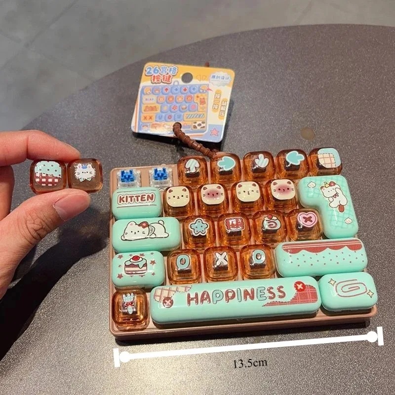 En stock : Porte-clés clavier  - Cosplay Fire Prop avis et prix