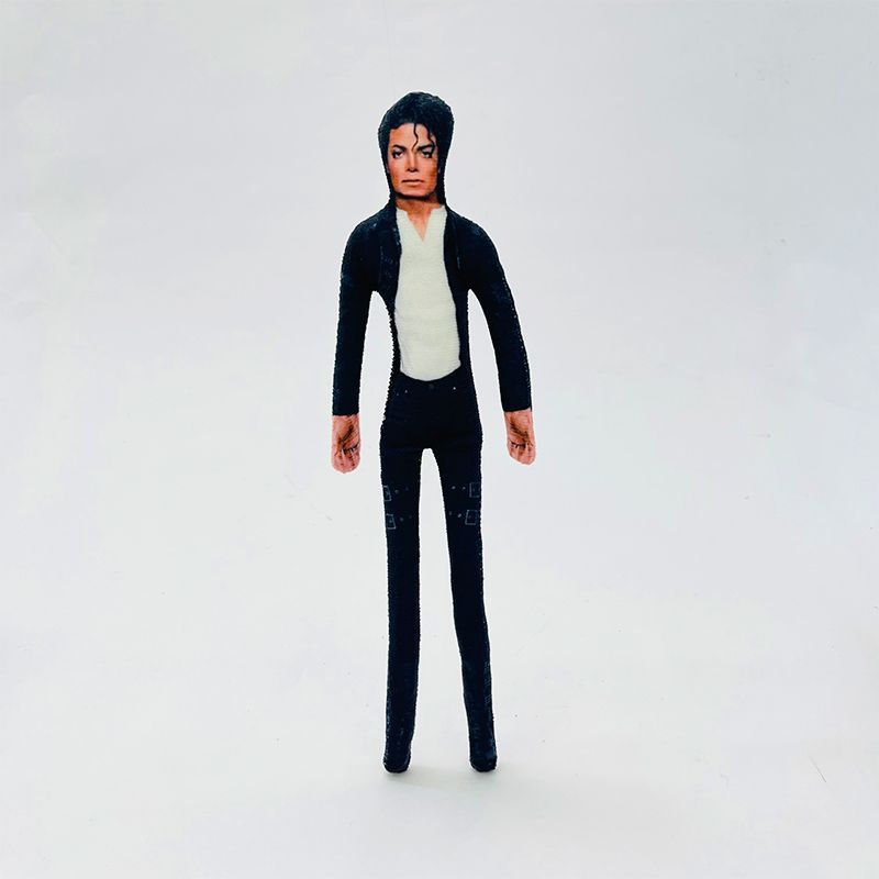 Poupée articulée en peluche Mi - Evoker Cosplay Prop avis et prix