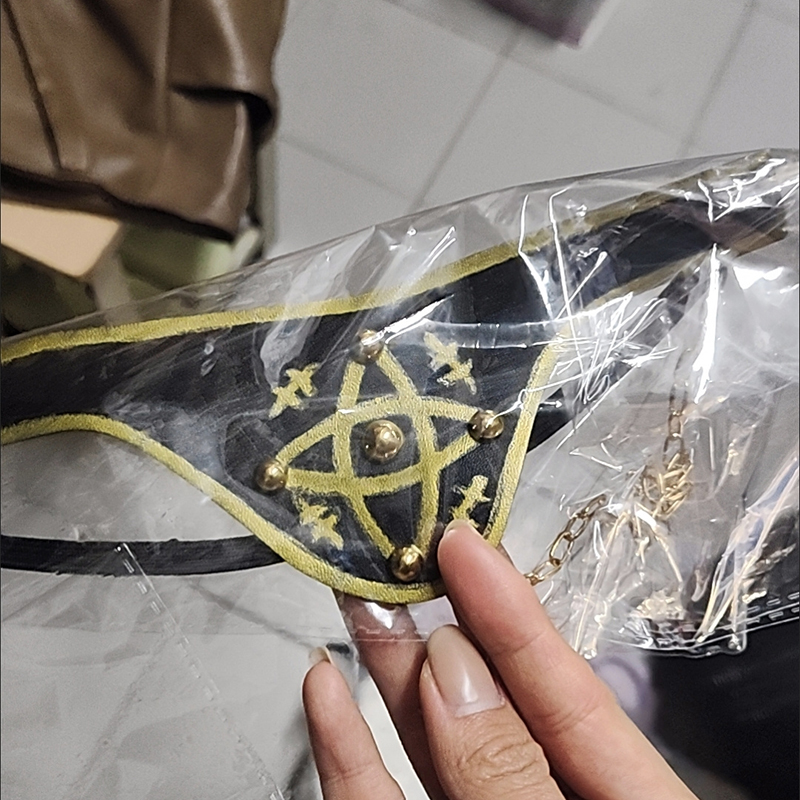Nouveau Patch Cache-oreilles A - Anaxa Cosplay Prop avis et prix
