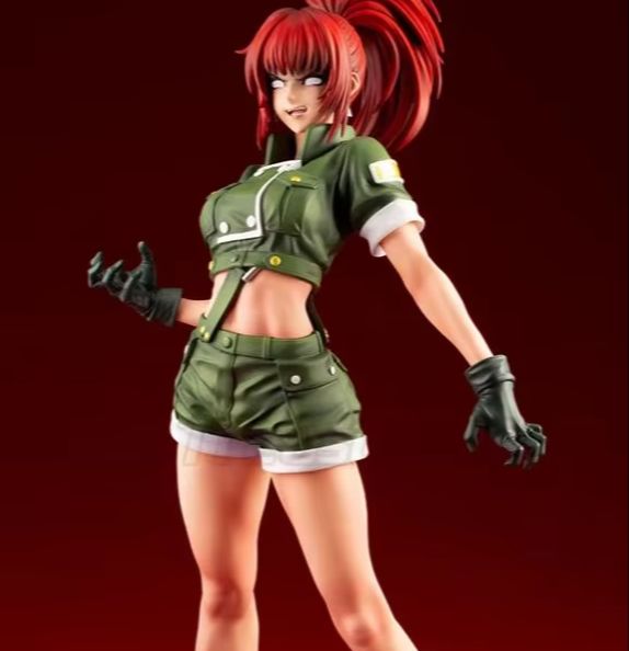 【MT】H23.5cm 1/7 KOTOBUKIYA SNK - Kotobukiya Bishoujo avis et prix