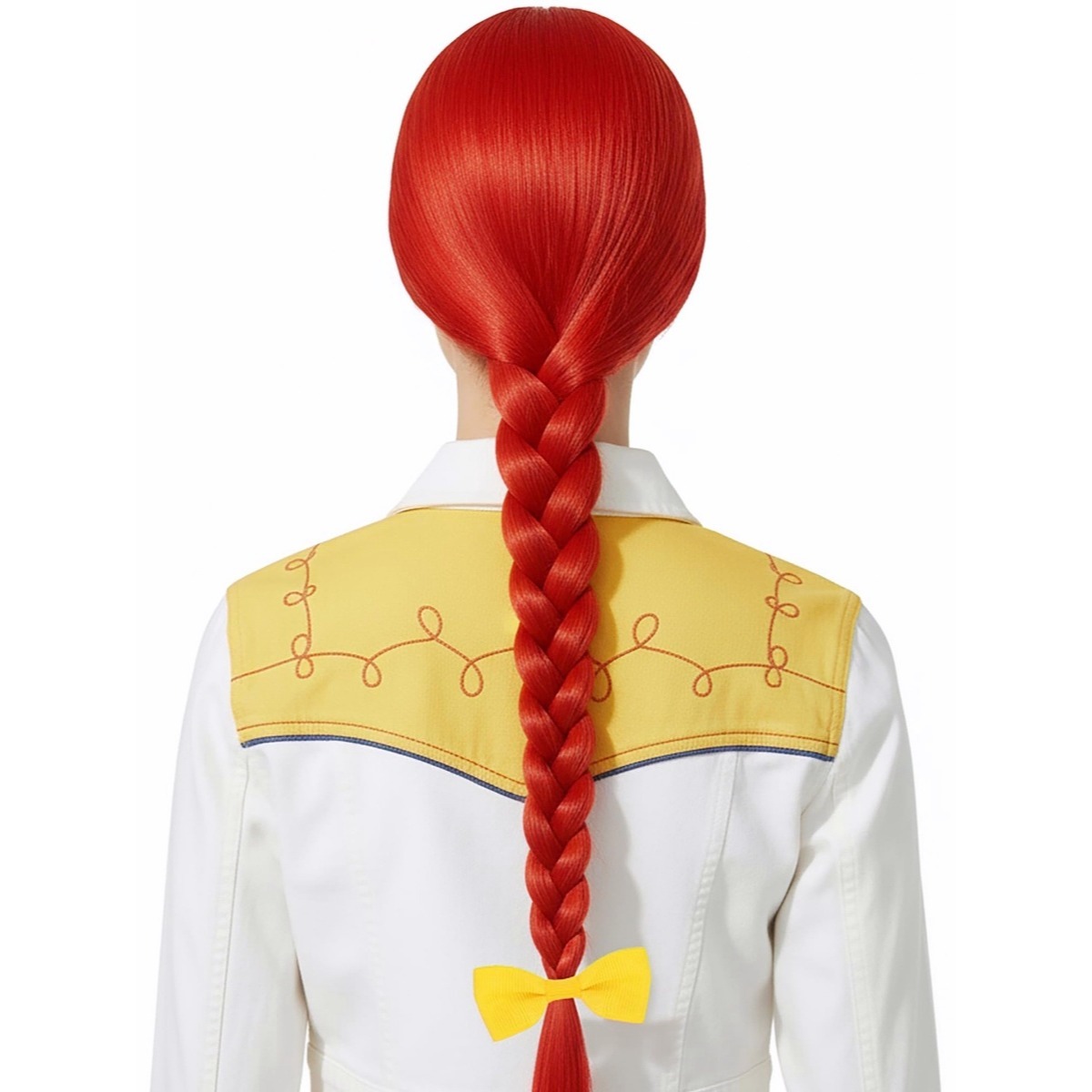 Perruque synthétique longue et - Cosplay Prop Bow avis et prix